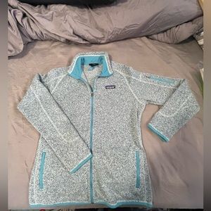 Patagonia Better Sweater. Women’s Large Slim fit.